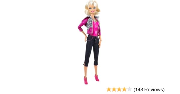 barbie made to move olx