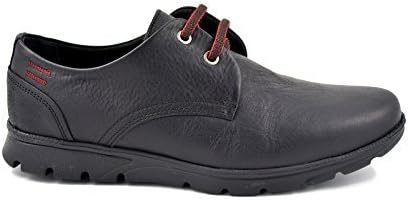 Conbuenpie By Becool - Black Shoe With Laces (EU46)