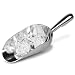 Produktbild GenWare Eislöffel, Aluminium, 147,87 ml, 1 Stück