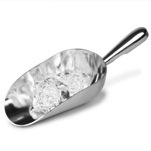 Preisvergleich Produktbild GenWare Eislöffel, Aluminium, 147,87 ml, 1 Stück