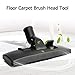 Produktbild 35mm Teppichboden Werkzeugbürste Befestigung Schwenkkopf Durable Qualität Staubsaugerbürste für Philips/Haier Staubsauger