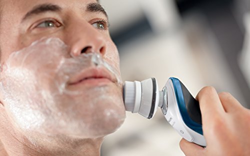 Philips Series 7000 Nass- und Trockenrasierer S7520/50 - 4