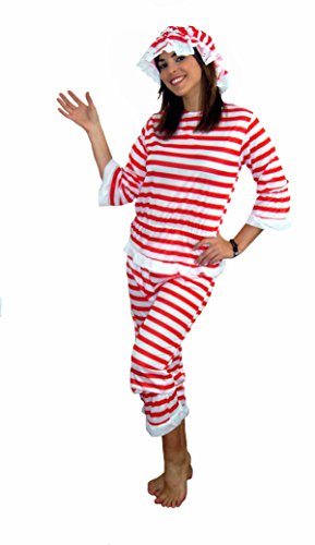 El Carnaval Disfraz bañista Mujer Adulto