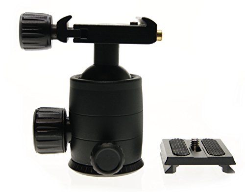 Ex-Pro Professional Qualitt Mini Ball Kopf mit Schloss