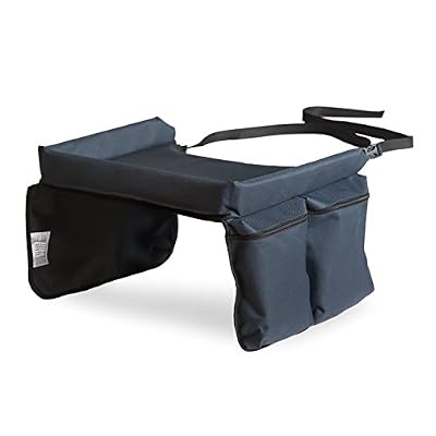 Hauck Play On Me Table pour Siège d'Auto de Jeu Bleu Foncé