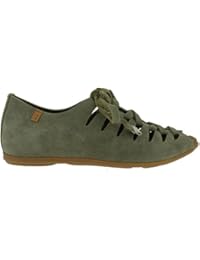 El Naturalista Womens ND52 Stella Leather Sandals