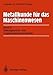 Produktbild Metallkunde für das Maschinenwesen: Band 2: Gleichgewichts- und Ungleichgewichtszustände (German Edition)