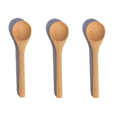 DaoRier-Round-Wooden-Teaspoons-Eco-friendly-Coffee-Honey-Jam-Kitchen-Spoons-Set-of-10-size-145x36CM