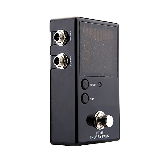 Andoer-Mini-Pedal-Sintonizador-para-Guitarra-Bass-Violn-Ukelele