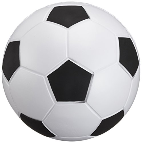 HUDORA Fußball Soft Gr. 4 – Soft-Ball aus Schaumstoff – 71674 - 2