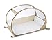 Koo-di 100 x 60 x 58 cm Pop Up Travel Bubble Cot (Cafe Crème)