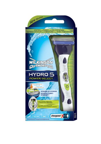 Wilkinson Sword Hydro 5 Power Select Razor