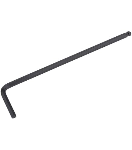 Chiave Maschio Esagonale KS Tools - 3mm, Testa Sferica | Corta Per Viti Difficili - Foto 2