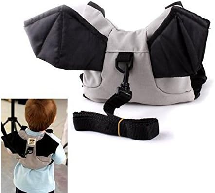 Generic Bat Baby Kid Keeper Toddler Walking Safety Harnesses Backpack Strap Bag