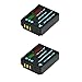 Produktbild 2x ChiliPower CGA-S007, CGA-S007A, CGA-S007E, DMW-BCD10 Akku (1100mAh) für Panasonic DMC-TZ1, DMC-TZ2, DMC-TZ3, DMC-TZ4, DMC-TZ5, DMC-TZ11, DMC-TZ15, DMC-TZ50
