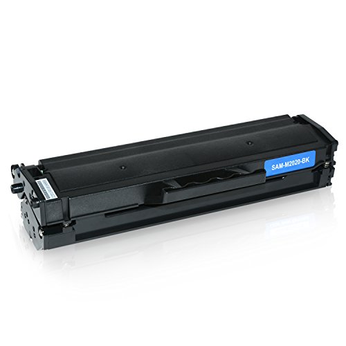 3 Toner kompatibel zu Samsung MLT-D111S Xpress M2020 W M2022 W M2070 F FW W M2000 Series – Schwarz je 2.500 Seiten - 3