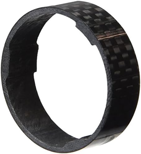 One23 ONSP101 Carbon Headsets Spacer - Black