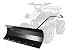 Produktbild Nitro Motors 100cm Schneeschild Räumschild Schneeschieber Schneepflug für alle 125cc ATV / QUAD