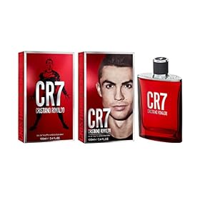CR7 CRISTIANO RONALDO Eau de Toilette 100 ml