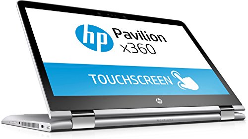 HP Pavilion x360 - 14-ba051sa 14-inch Convertible Laptop Intel Core i3-7100U 2 40GHz Processor  4GB RAM  128GB SSD  Touchscreen HD Display  1366 x 768