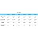 Highdas Kids Swimming Float Suit Swim Aid Wear Neopren Suit One-piece Quick-drying Boys Swim Trainer, Blue 3-4 years