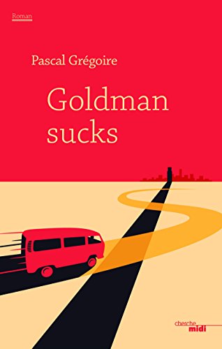 couverture de : Goldman sucks