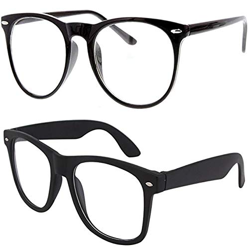 Sheomy Unisex Wayfarer Sunglasses(Transparent, Black,Trans_0002)- Set of 2 RS.249 (83.00% Off) - Amazon Sheomy Unisex Wayfarer Sunglasses(Transparent, Black,Trans_0002)- Set of 2 RS.249 (83.00% Off) - Amazon