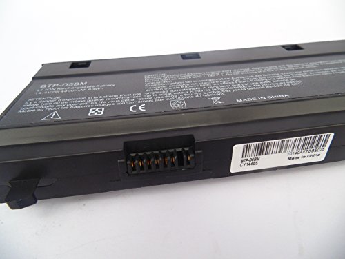 14.4V 5200mAh Laptop akku BTP-D5BM BTP-D4BM für Medion MD97476 MD98160 MD98360 MD98410 MD97860 MD97513 MD97772 MD98550 MD98580 - 3