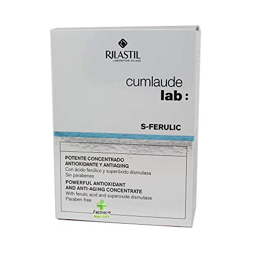 Cumlaude Rilastil Multirepair S-Ferulic - Bi-Gel Serum, 30ml