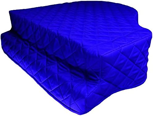 ROQSOLID 5055585117501 PremierGuard Grand Piano Cover to Fit 6 ft 3-Inch Baldwin L1 - Royal Blue