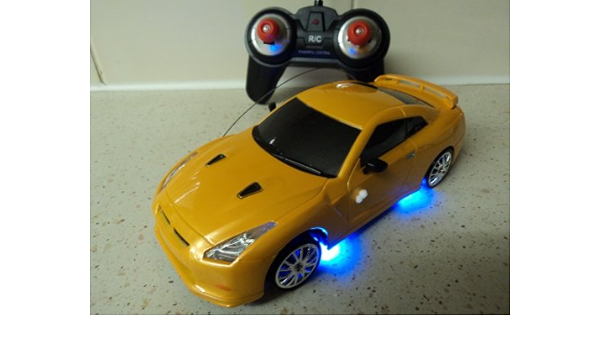 skyline remote control car