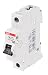 Produktbild ABB Stotz S&J Sicherungsautomat S201-K6 K,6kA,6A,1P System pro M compact Leitungsschutzschalter 4016779507257
