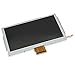 Produktbild booEy LCD Display TFT für Nintendo Wii U Gamepad Screen Bildschirm Controller Gamepad