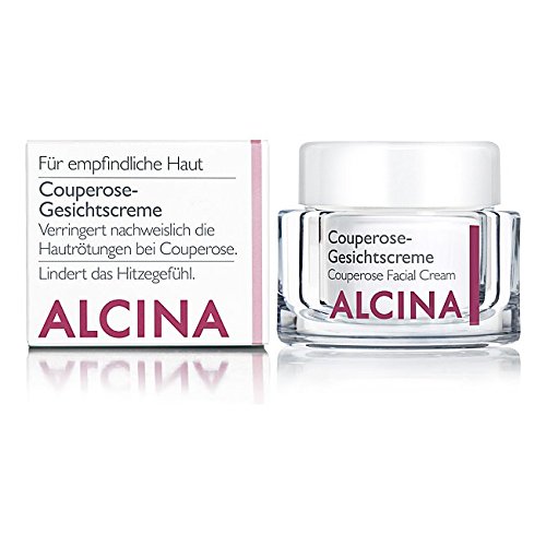 Alcina Couperose Gesichtscreme 50ml