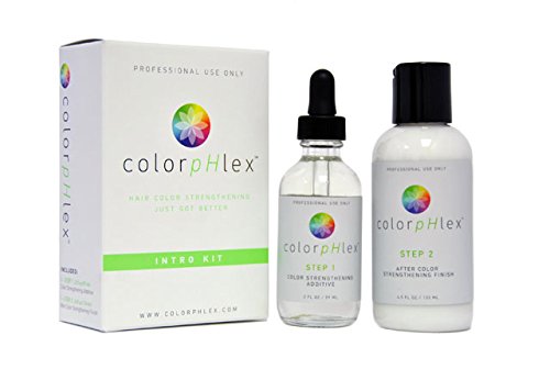 Colorphlex - Intro kit Hair Strengthener during chemical services...NEW