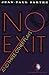 No Exit and Three Other Plays (Vintage International) by Jean-Paul Sartre