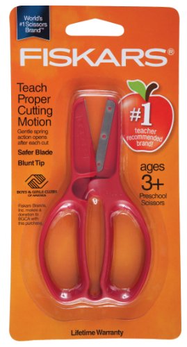 Fiskars 9390 Kinderschere 11cm - 4