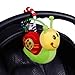 2 Pack Of Red Kite Crawlies Clip On Buggy/Stroller/Car Seat Toys