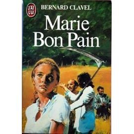 couverture de : Marie Bon Pain