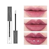 Se puede utilizar como bálsamo de labios, hace que tu maquillaje se vea más atractivo.