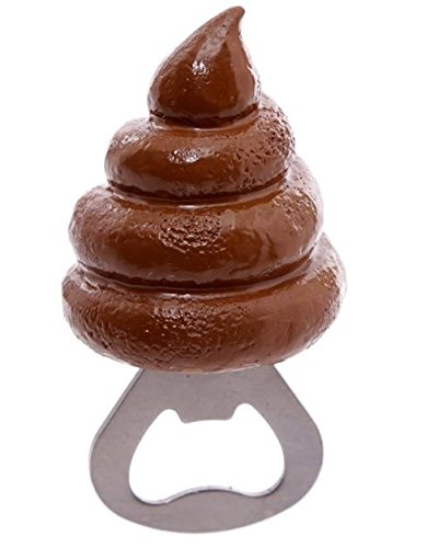 Flaschenöffner Kacke - 3