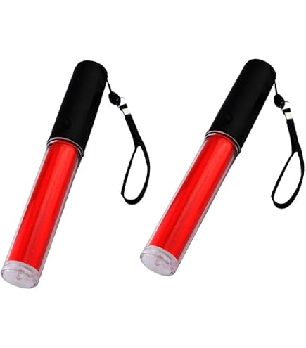 Lot De 2 Gyrophares LED Multifonctions - 9 Modes Clignotants SOS, Aimant Puissant + Crochet, Pour Voiture, Camion, Urgence, Panne