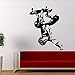 Produktbild Xzfddn Skateboard Cool Teen Kids Erwachsene Sport Wandtattoo Aufkleber Home
