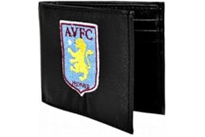 ASTON VILLA F.C. Official Aston Villa (PU) Leather Wallet