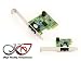 Produktbild Kalea Informatique Karte Controller PCIe Fax Modem 56 K auf Port PCI Express 1 x (PCI-E) – Chipsatz Conexant