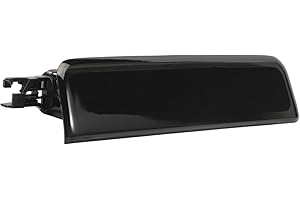 KASTURRBOO KASturbo Rear Third Brake Light for Caddy Mk3 2004-2015 Smoked Black Lens OE: 2K0945087C