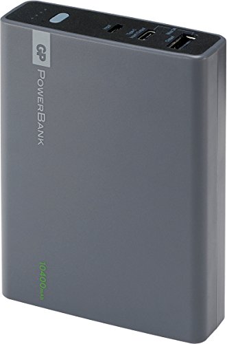 Preisvergleich Produktbild GP Battery VD405146 tragbares Ladegerät 10400 mAh