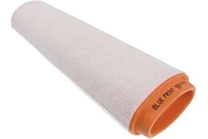 Blue Print Filtre à air ADB112201, lot d'un