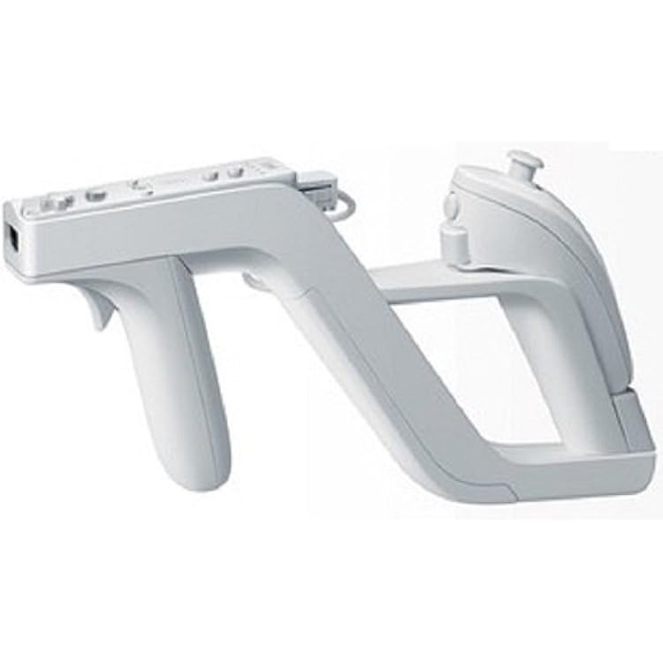 NINTENDO WII SPIEL  LINK'S CROSSBOW TRAINING  OVP + ANLEITUNG+ WII ZAPPER GUN