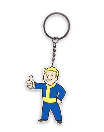 Preisvergleich Produktbild Fallout 4 Schlüsselanhänger Vault Boy